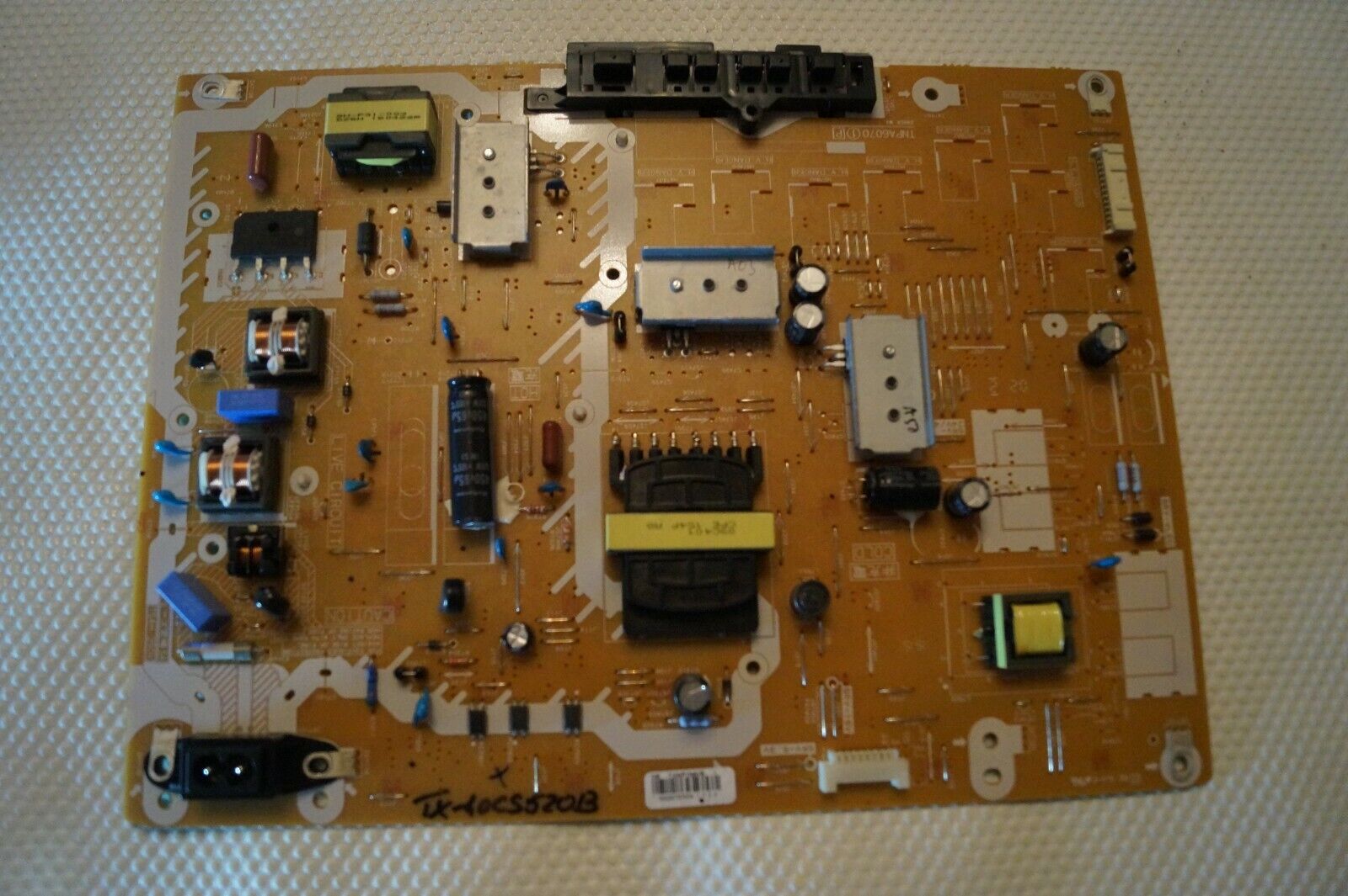 PSU POWER SUPPLY BOARD TNPA6070 1P TXN/P1NAVE PANASONIC TX-40CS520B LED TV