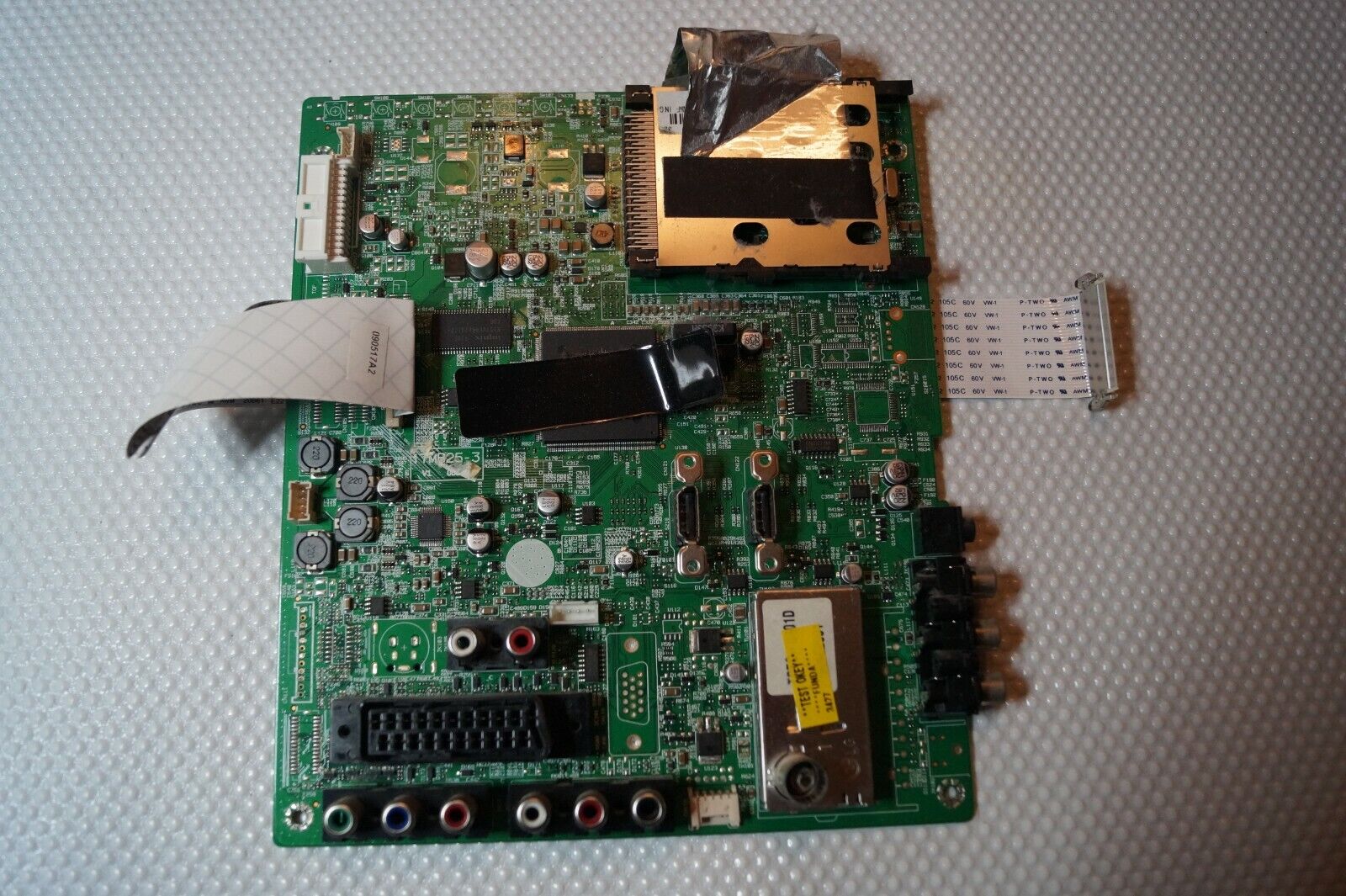 MAIN BOARD 17MB25-3 V1 FOR 32″ TECHNIKA LCD32-209V LCD TV, SCREEN: LK315T3LA57