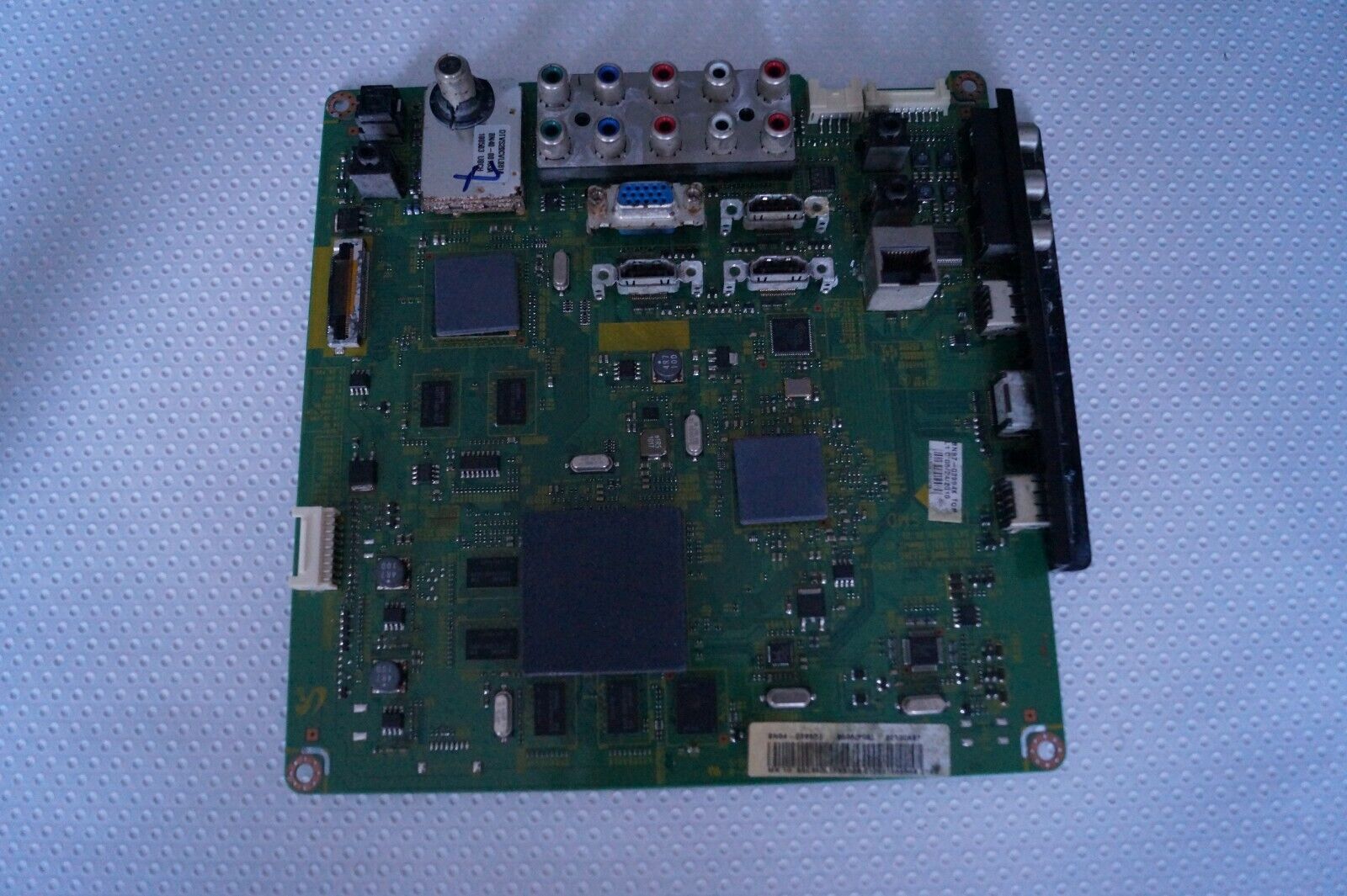 MAIN BOARD BN41-01436B BN94-02620J FOR 55″ SAMSUNG LN55C650L1F TV LTF550HJ01