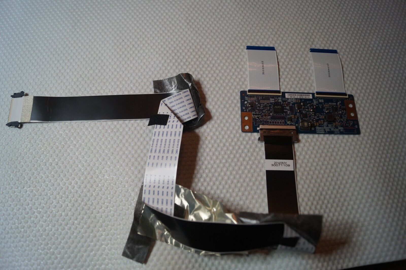 T-CON BOARD 50T10-C02 T500HVD02.0 FOR 50″ FINLUX 50FBD247B-T , VES500UNDA-2D-N01