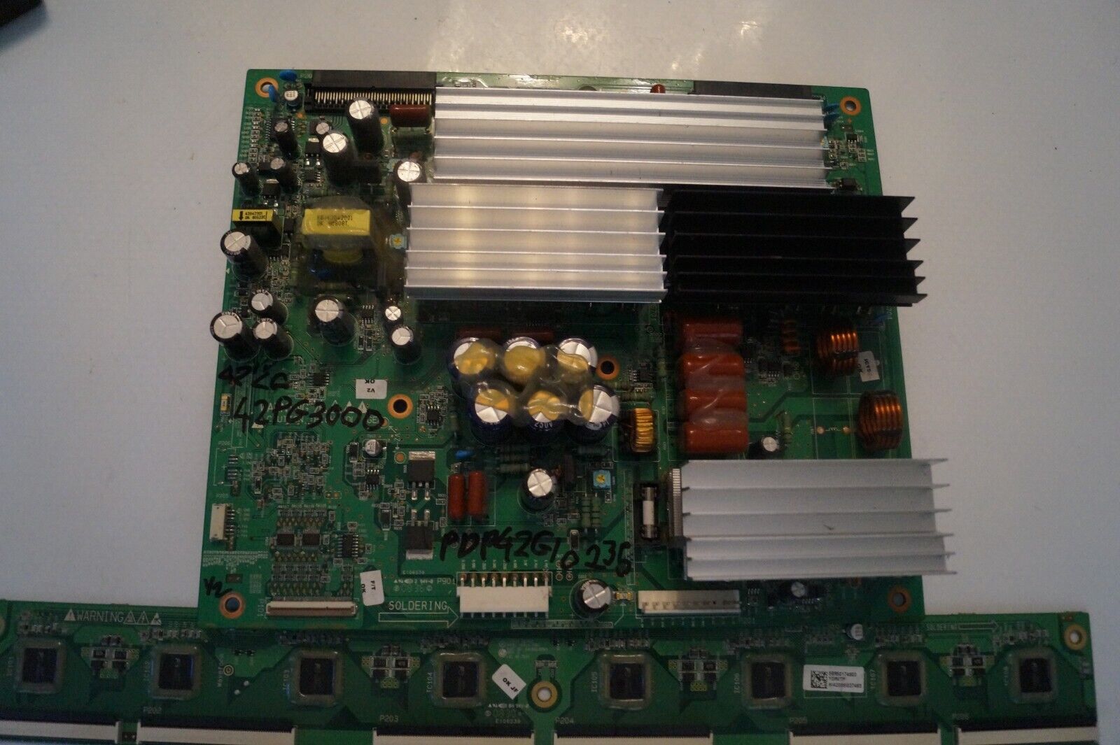 YSUS BOARD EBR50221403 EAX50221902 EBR50174803 FOR 42″ LG 42PG3000