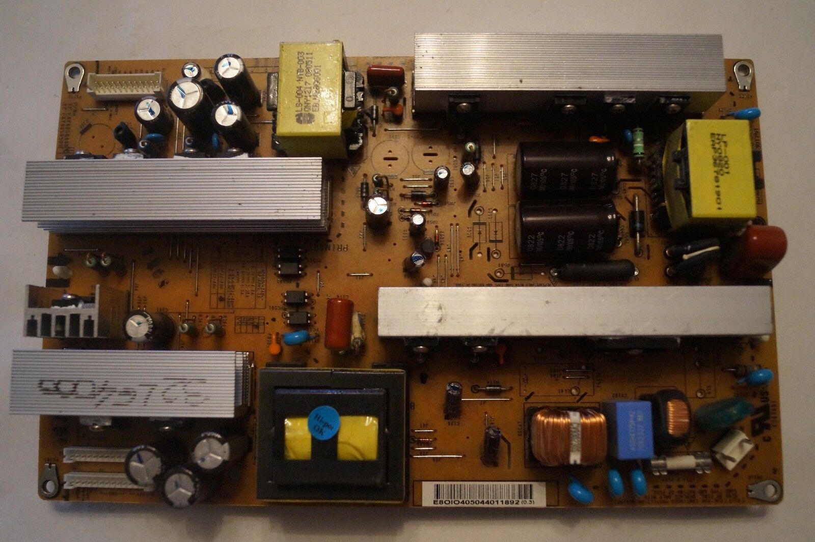 PSU POWER SUPPLY BOARD EAX40097901/15 REV 2.0 EAY40504401 for 32″ LG 32LG4000 TV