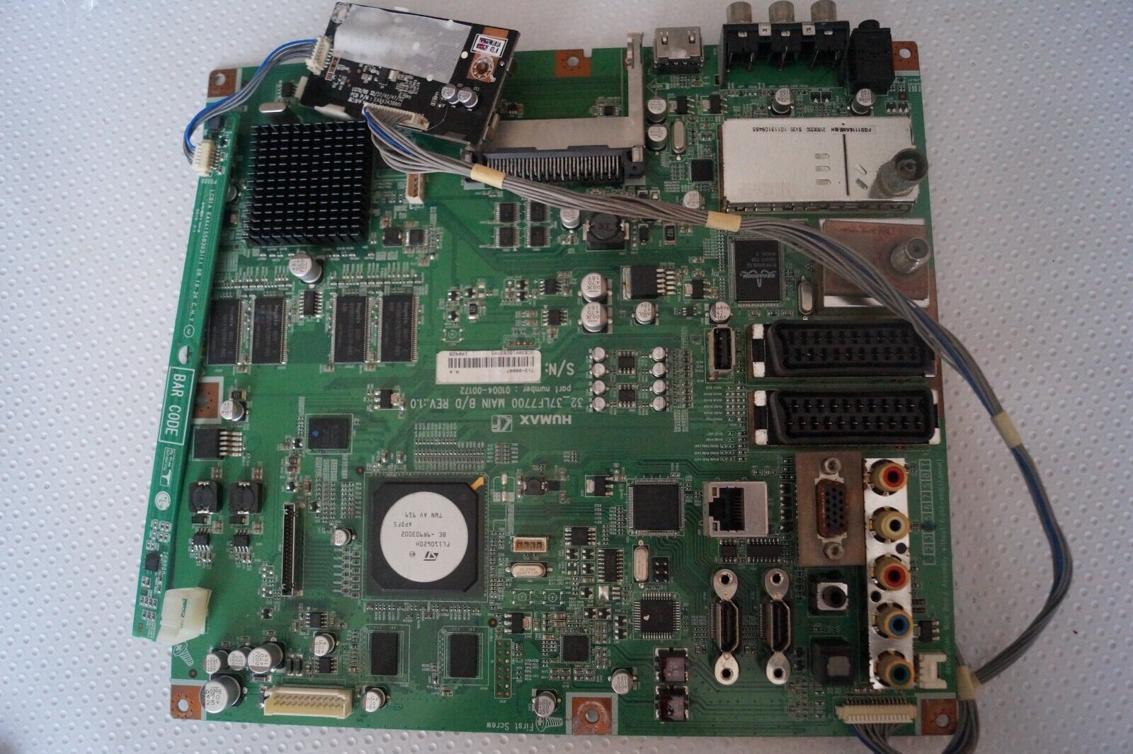 MAIN BOARD 01004-00172 713-00047 FOR 32″ LG 32LF7700 LCD TV, LC320WUN (SA) (B1)