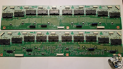 INVERTER BOARDS I470H1-20A MASTER + I470H1-20A SLAVE FOR 47″ LG 47LG5010 LCD TV