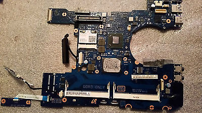 LAPTOP MOTHERBOARD BA41-01547A + CPU(i3) for 12.5″ SAMSUNG 400B NP400B2B laptop