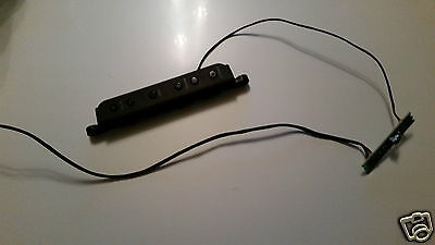 IR SENSOR & SIDE BUTTONS BOARD 319 13870101 FOR 32″ PHILIPS 32PFL3403D/12 LCD TV