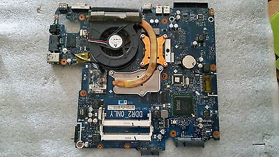 Motherboard BA92-05276 LYON-EXT W/INTEL CPU for 16″ Samsung R610 np-r610h laptop