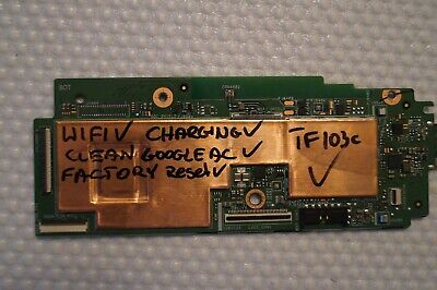 MOTHERBOARD 8GB LOGIC BOARD 60NK0100 ASUS TRANSFORMER PAD TF103C K010 TABLET