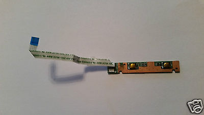 Genuine HP SlateBook 10 X2 Volume Button DA0W02TH4D0 Rev: D With Ribbon