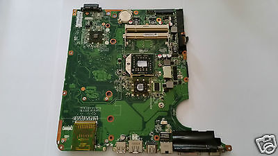 MOTHERBOARD DA0UT1MB6E0 REV:E  FOR HP PAVILION DV6-2010sa FAULTY.NO DISPLAY