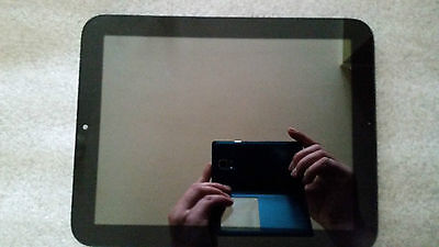 genuine lcd screen + touch digitizer  6091L-1502A for hp touchpad 9.7″ tablet