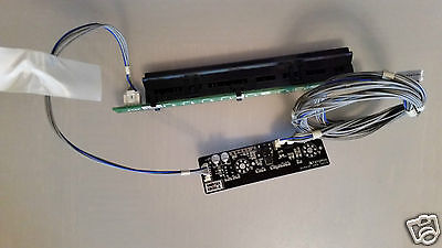 IR Sensor board and side BUTTONS BOARD FOR 42″ LG 42LH3000 LCD TV