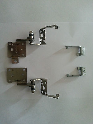 HINGES & BRACKETS SET IN VGC for ASUS A54C SERIES. genuine asus replacement part