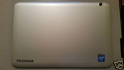 REAR COVER FOR 10.1″ TOSHIBA ENCORE 2 WT10PE-A GENUINE 13NM-19A0501 GENUINE