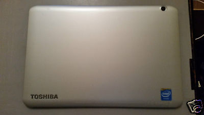 REAR COVER FOR 10.1″ TOSHIBA ENCORE 2 WT10-A GENUINE 13NM-19A0101 GENUINE