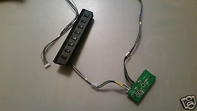 IR SENSOR & SIDE BUTTONS BOARD FOR 42″ LG 42LC46