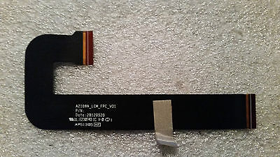 LCD Screen genuine Flex Cable LMC e230743 for Lenovo IdeaTab A2109A-F  9″ tablet