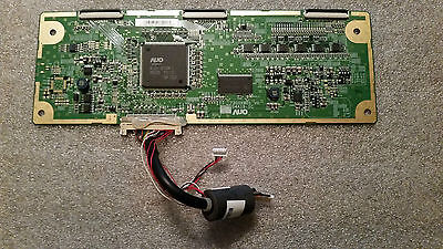 T200XW01 V0 T-CON BOARD FOR 20 “SANYO CE20WLD25-B 04A19-1C W/CABLE