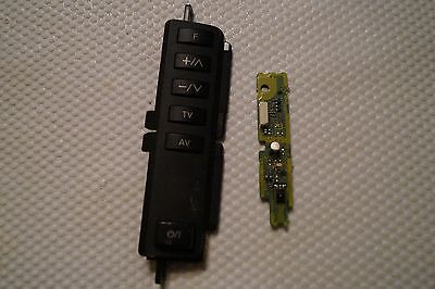 IR SENSOR TXN/V20QFB & SIDE BUTTONS BOARD FOR 32″ PANASONIC TX-L32X20B LCD TV