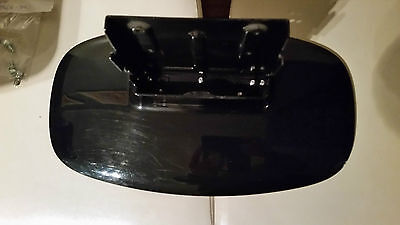 TABLETOP BASE PEDESTAL STAND FOR LC-32D44E 32″ SHARP LCD TV WITH GENUINE SCREWS