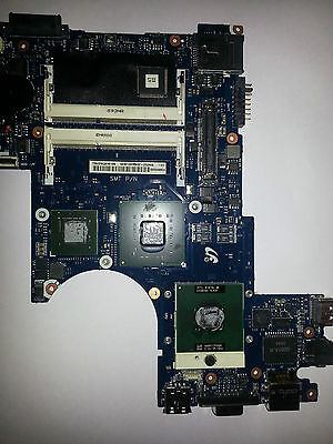 BA92-05344B  BA92-05346A Samsung X460 WORKING Intel Motherboard WITH CPU