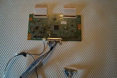 T-CON BOARD A60MB4C2LV0.2 for 40″ TOSHIBA 40RV753 LCD TV. SCREEN : LTA400HM02