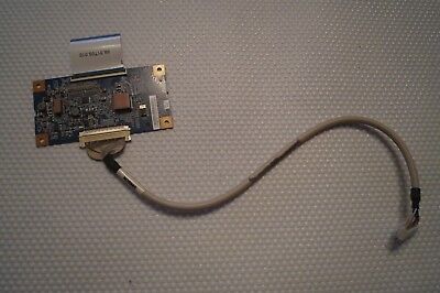 T-CON LVDS 31T03-C00 T315XW02 VL FOR 26″ LG 26LG4000 LCD COMBO TV, T260XW02 V.M