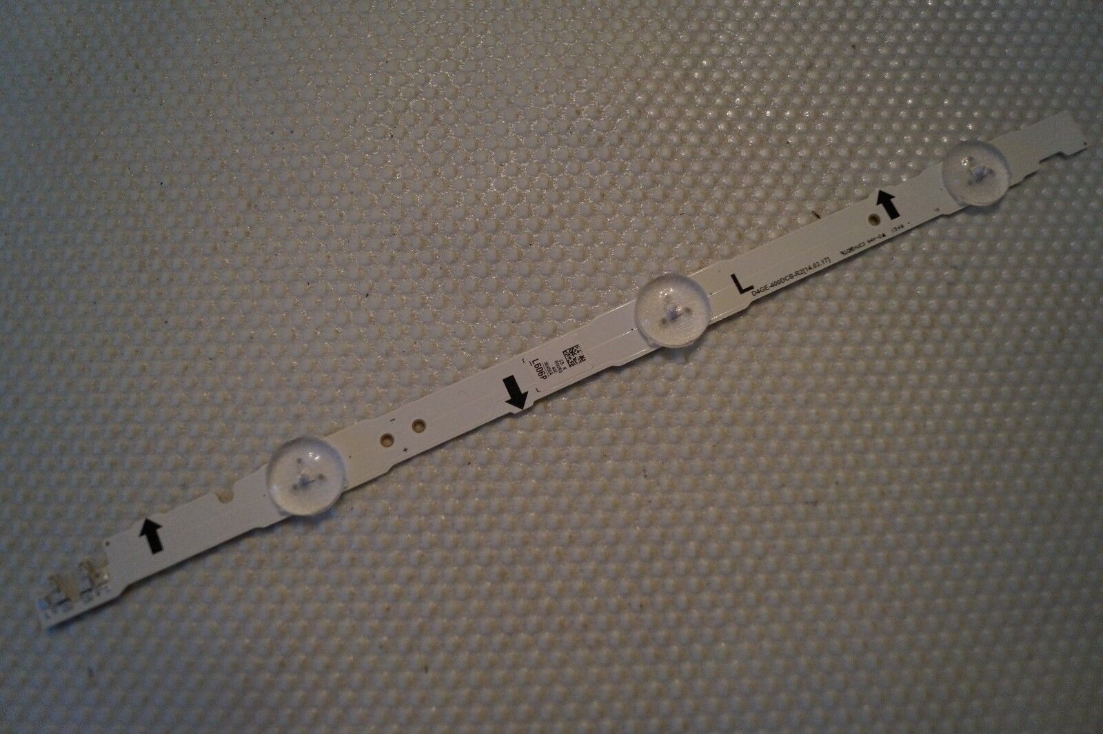 LED STRIP D4GE-400DCB-R2 CY-GH040BGSV1H SAMSUNG UE40J5100AK UE40H5500 UE40H6670