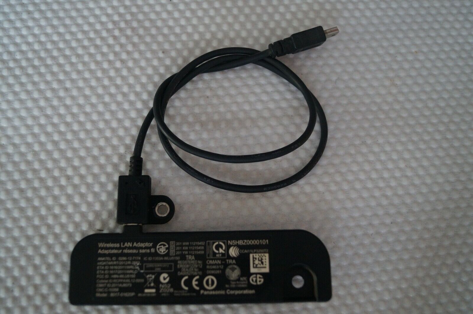 WI FI MODULE 8017-01620P FOR PANASONIC GENUINE TX-L32BL6B LED TV