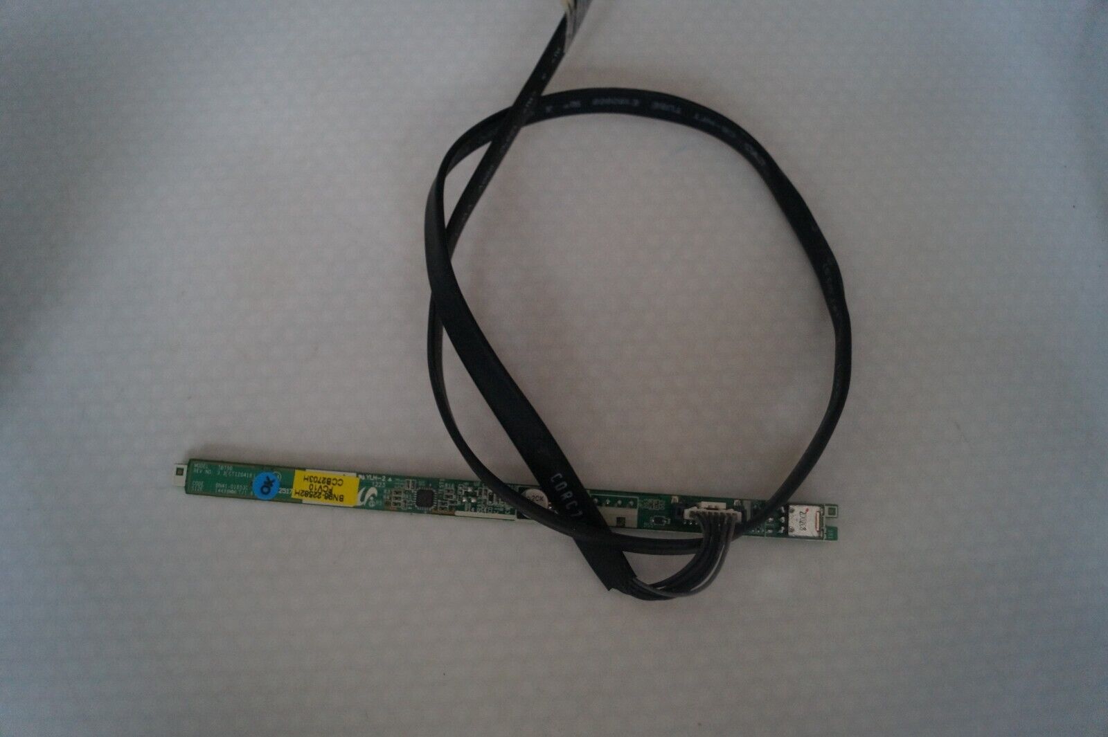 IR SENSOR & WIFI BOARD BN96-22582H BN41-01853C FOR 27″ SAMSUNG LT27B300EW TV