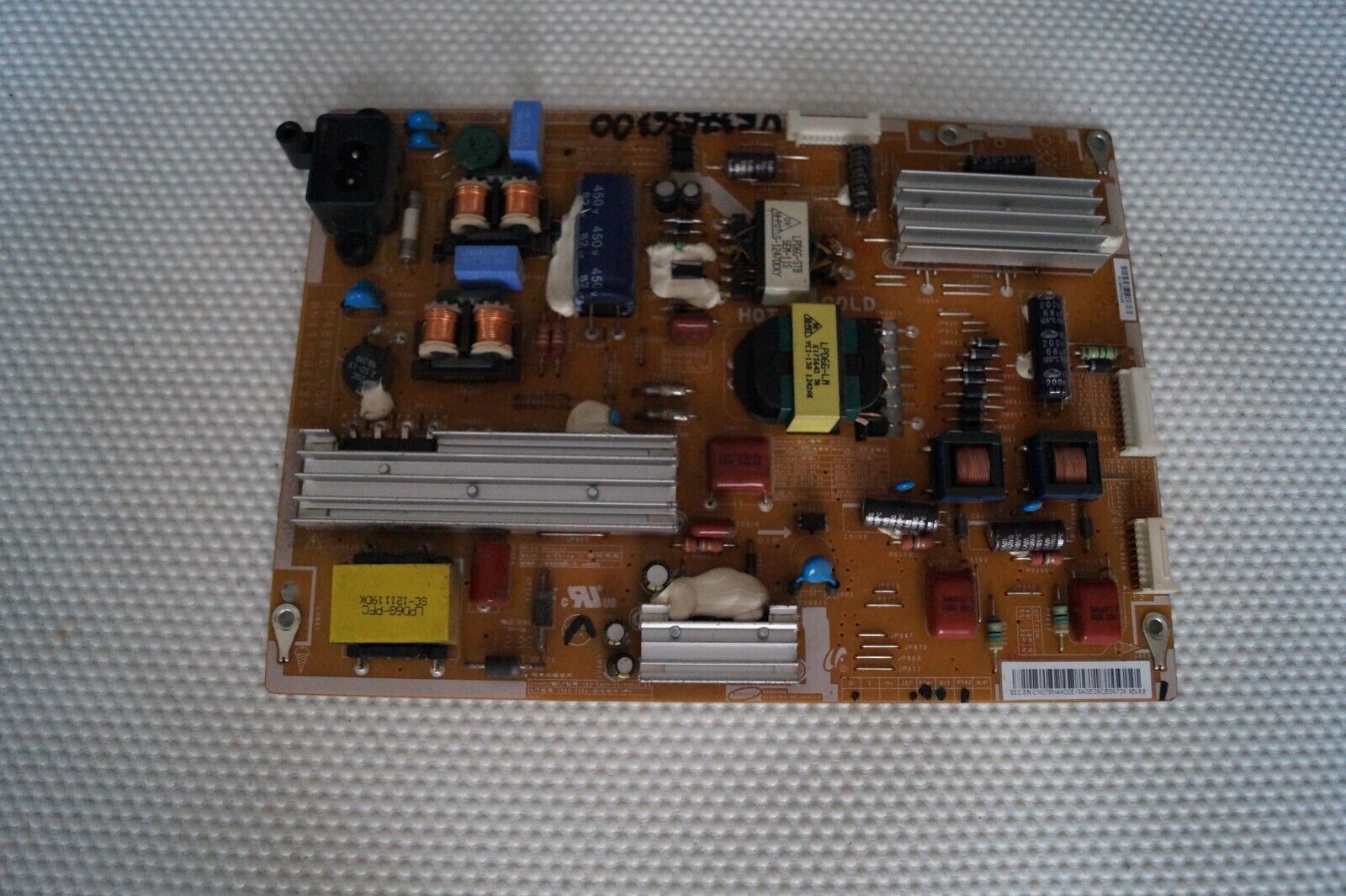 PSU POWER SUPPLY BOARD BN44-00518A FOR 37″ SAMSUNG UE37ES6300 LED TV