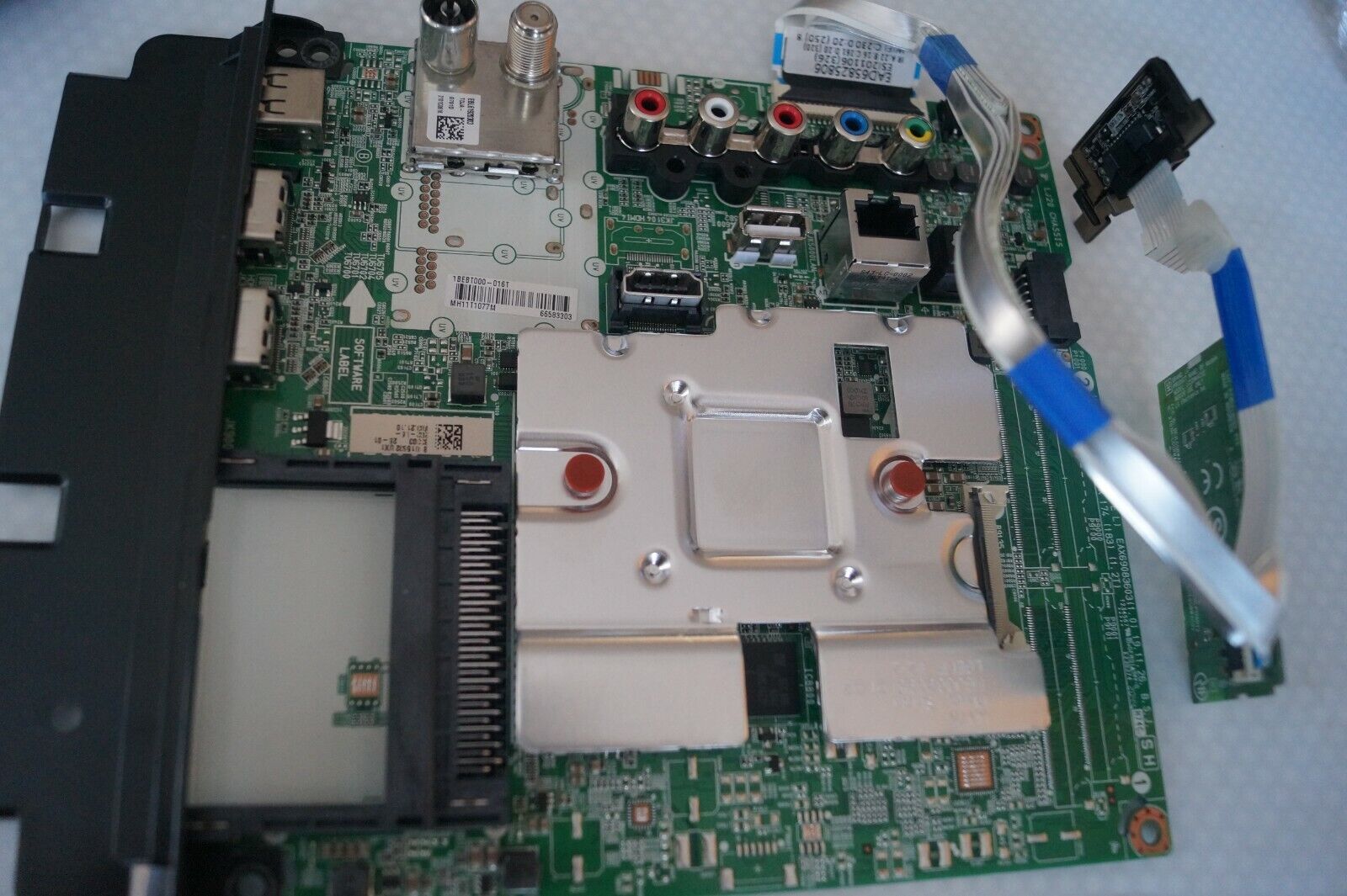 MAIN BOARD EAX69083603(1.0) 1BEBT00-016T 43″ LG 43UN73006LC HC430DQN-VKXL1-A144