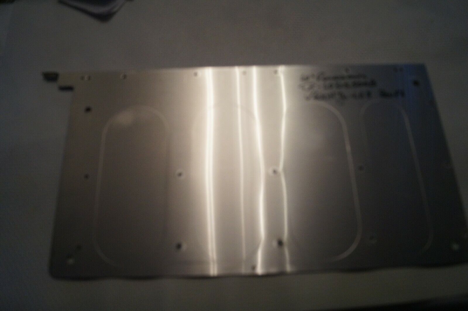 LED EDGE BACKLIGHT STRIP FOR TX-40CS520B TX-40DS500B TV’S, V400HJ6-LE8 REV.F4