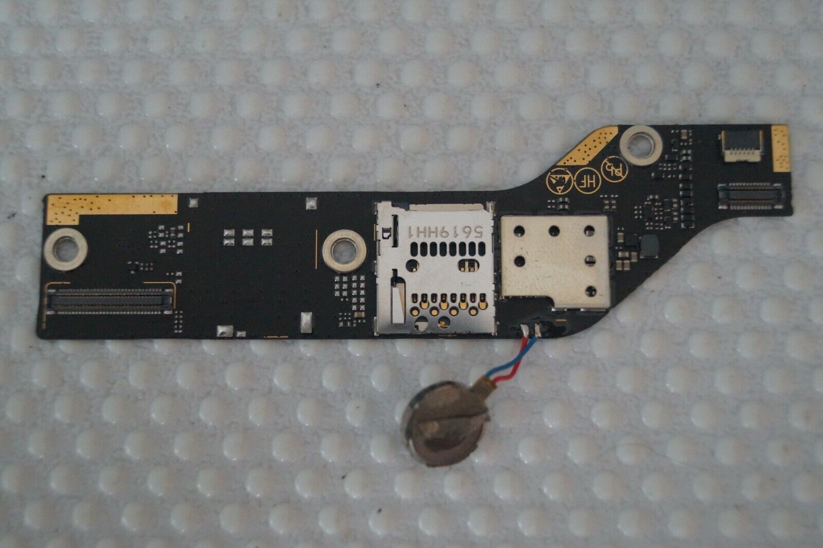 CARD READER SUB BOARD BLADE2_SUB _AN_H301 10.1″ LENOVO YOGA TAB2-1050F 60069