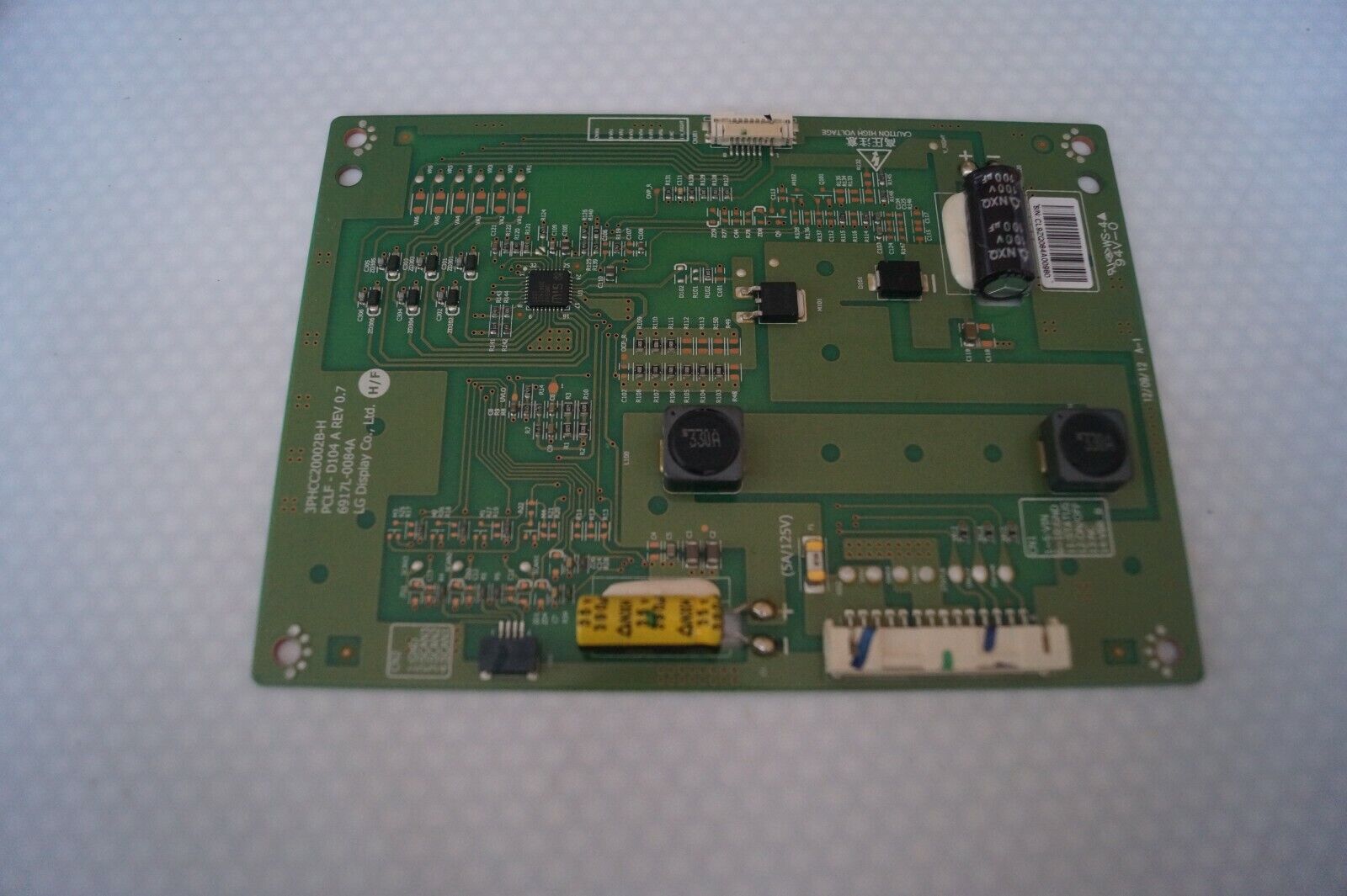 INVERTER BOARD 6917L-0084A FOR 42″ PANASONIC TX-L42E5B LED TV, LC420EUN SE M3