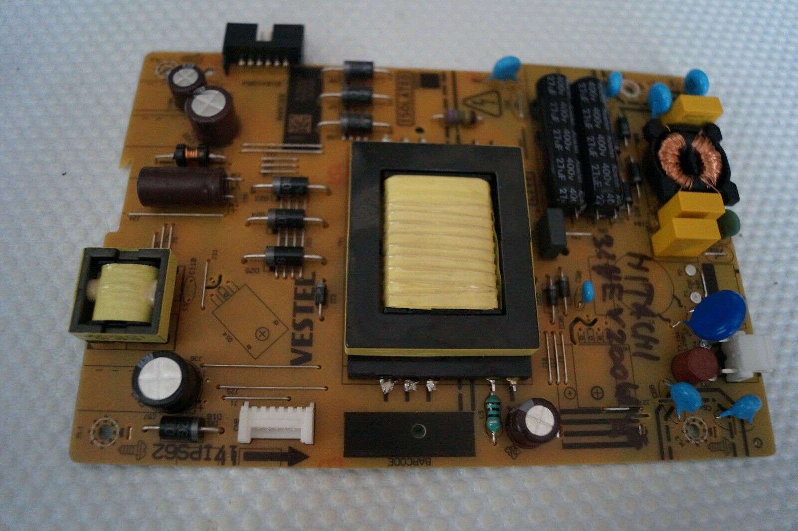 PSU POWER SUPPLY BOARD 17IPS62 23506362 FOR 32″ HITACHI 32HE2000U A