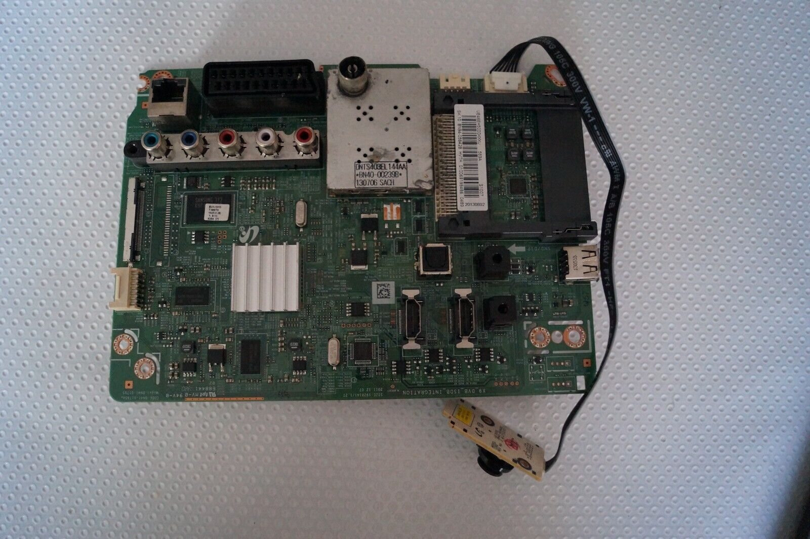 MAIN BOARD BN41-01795A BN94-05842B FOR 46″ SAMSUNG UE46EH5000K TV, LTJ460HN05-V