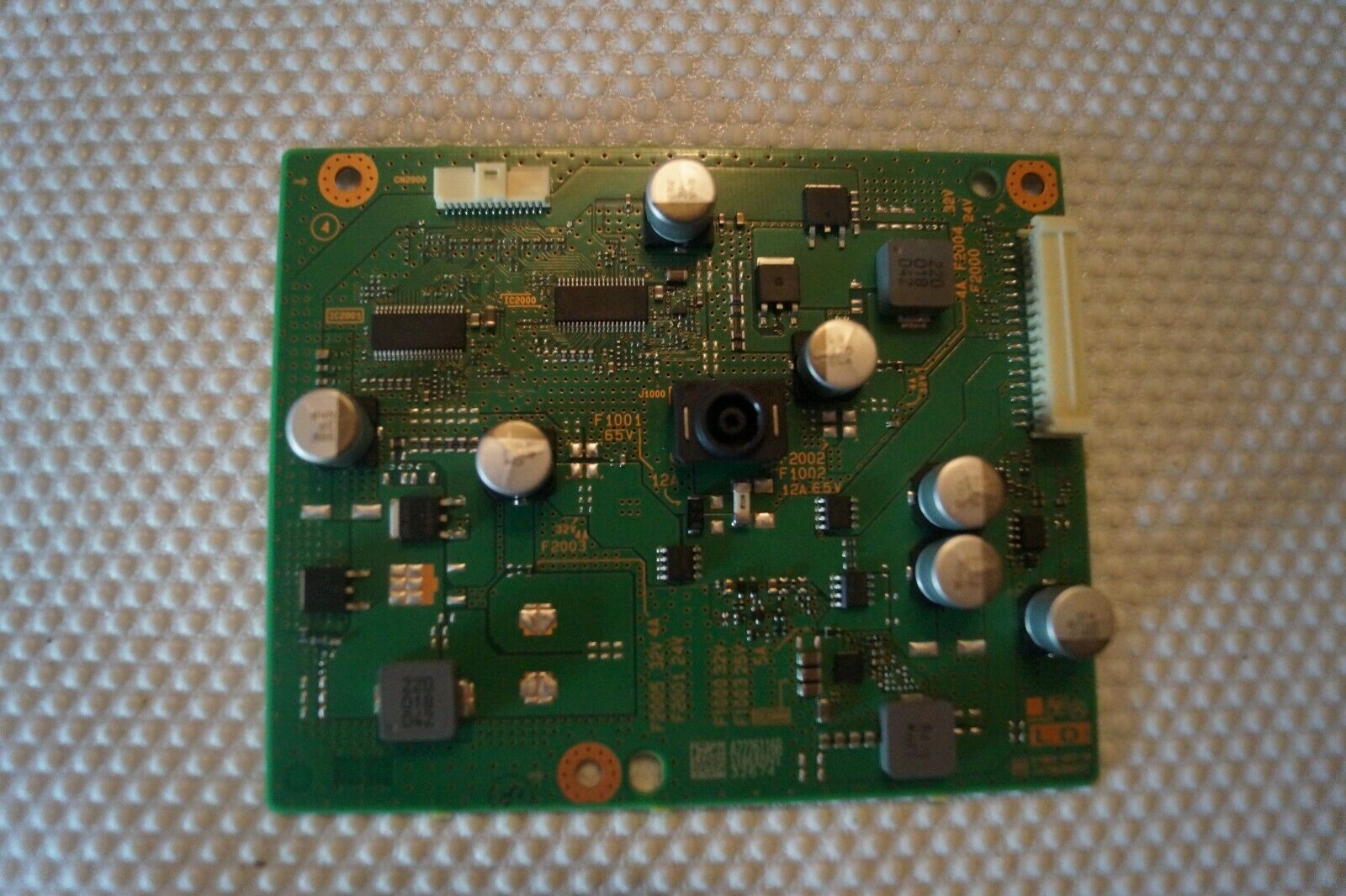 PSU / LED DRIVER BOARD 1-891-457-15 173638815 FOR 49″ SONY KD-49XF8096 TV