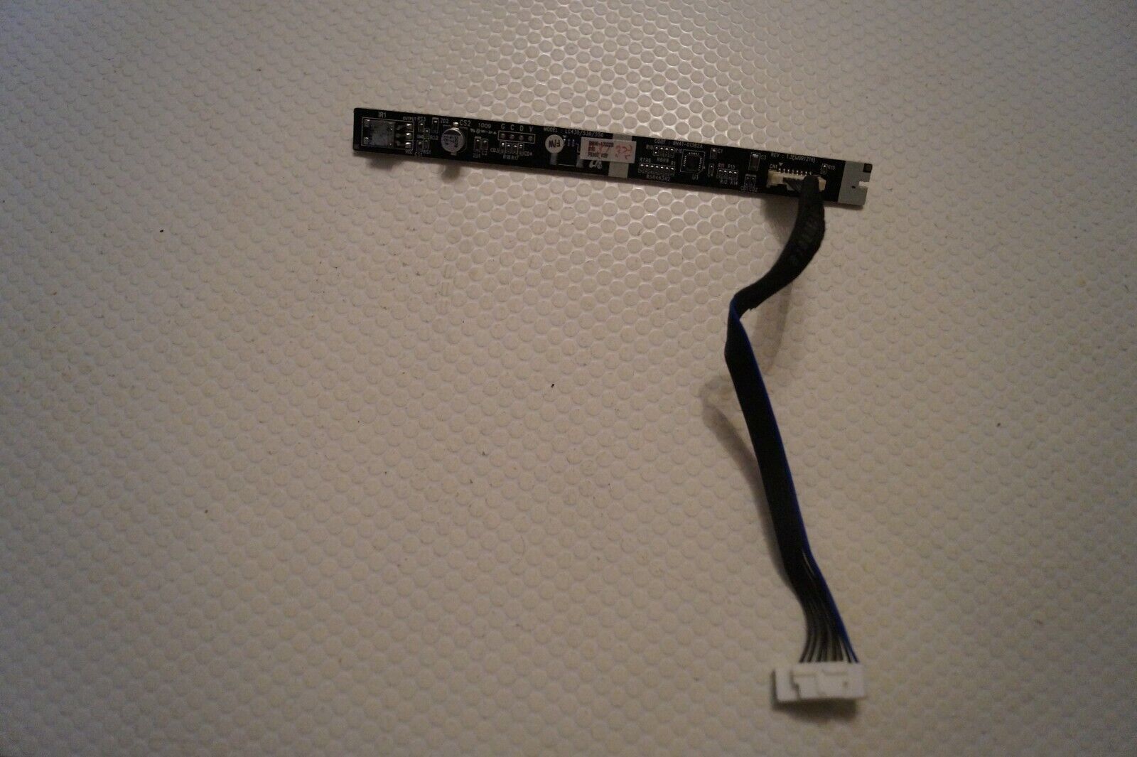 IR SENSOR & WIFI BOARD FOR 32″ SAMSUNG UE32C530F1W TV