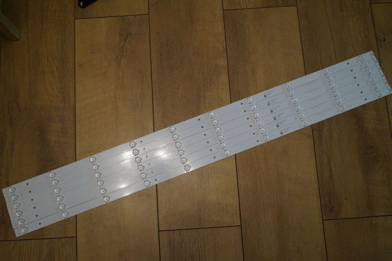 LED STRIPS SET 6 RF-AJ480E32-1001S-02 A0 LSC480HN08 LC-48CFE4041K LC-48CFG6001K