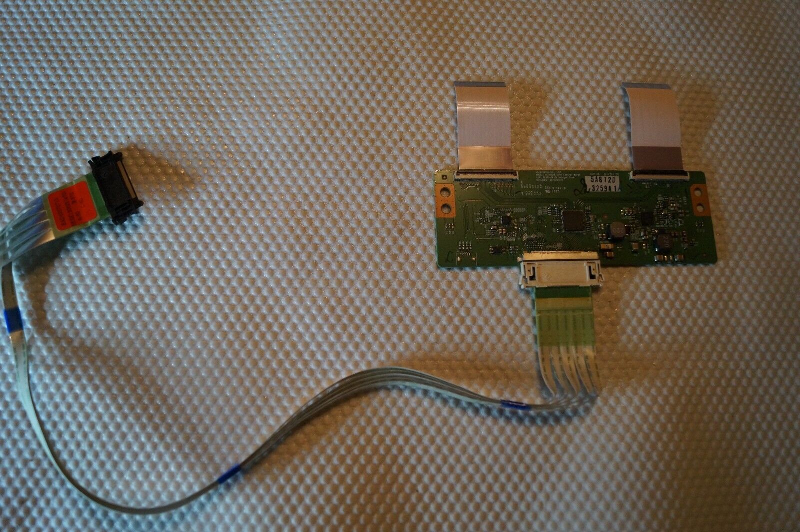 T-CON TCON BOARD 6870C-0452A FOR 32″ LG 32LN5400 LED TV, LC320DUE (SF) (R1)