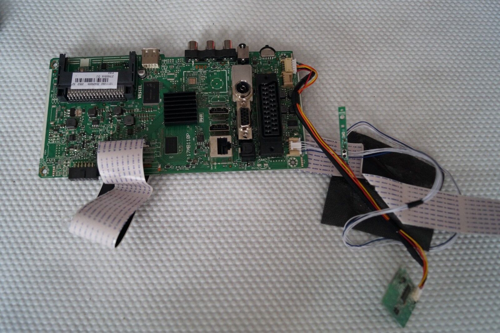 MAIN BOARD 17MB110P 23429966 FOR 32″ JVC LT-32C672 LED TV, VES315WNDS-2D-N14