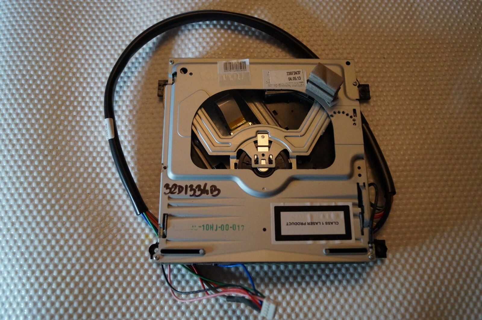 DVD MECHANISM DL-10HJ-00-017 FOR 32″ TOSHIBA 32D1334B LED TV