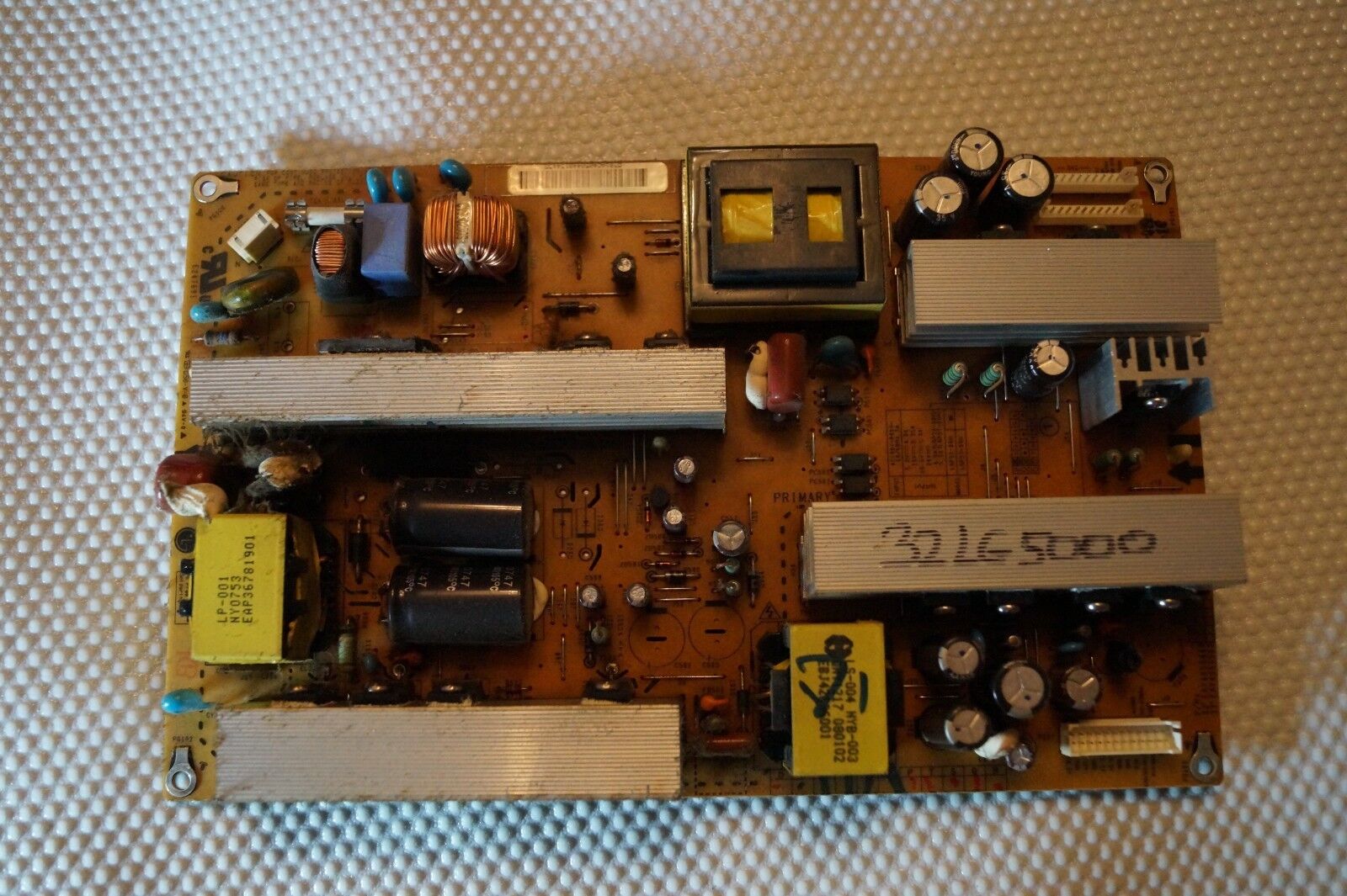 PSU POWER SUPPLY BOARD EAX40097901/10 REV 1.0 FOR 32″ LG 32LG300 LED TV