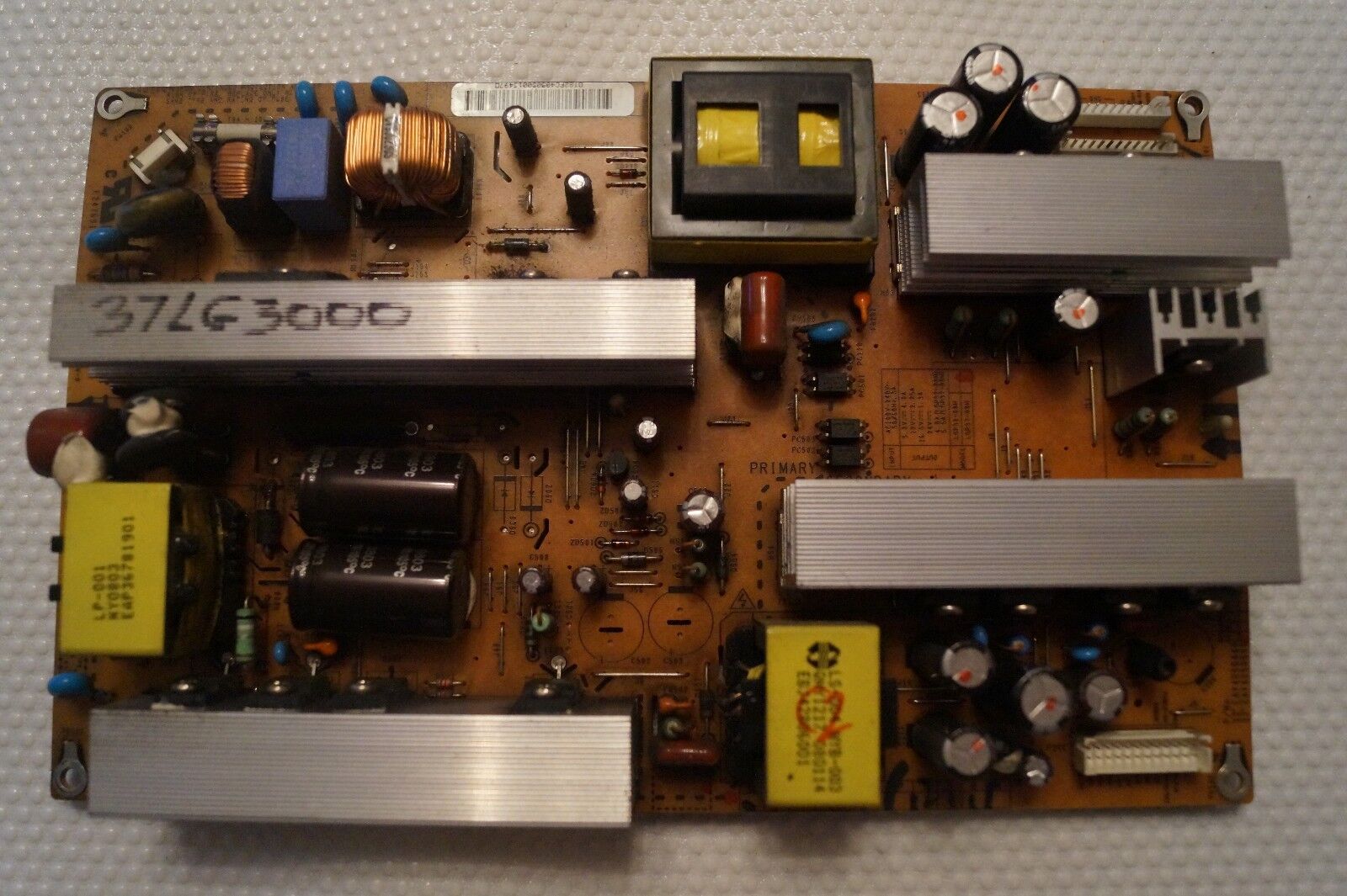 PSU POWER SUPPLY BOARD EAY40505001 EAX40097901/15 FOR 37″ LG 37LG3000 37LG5000