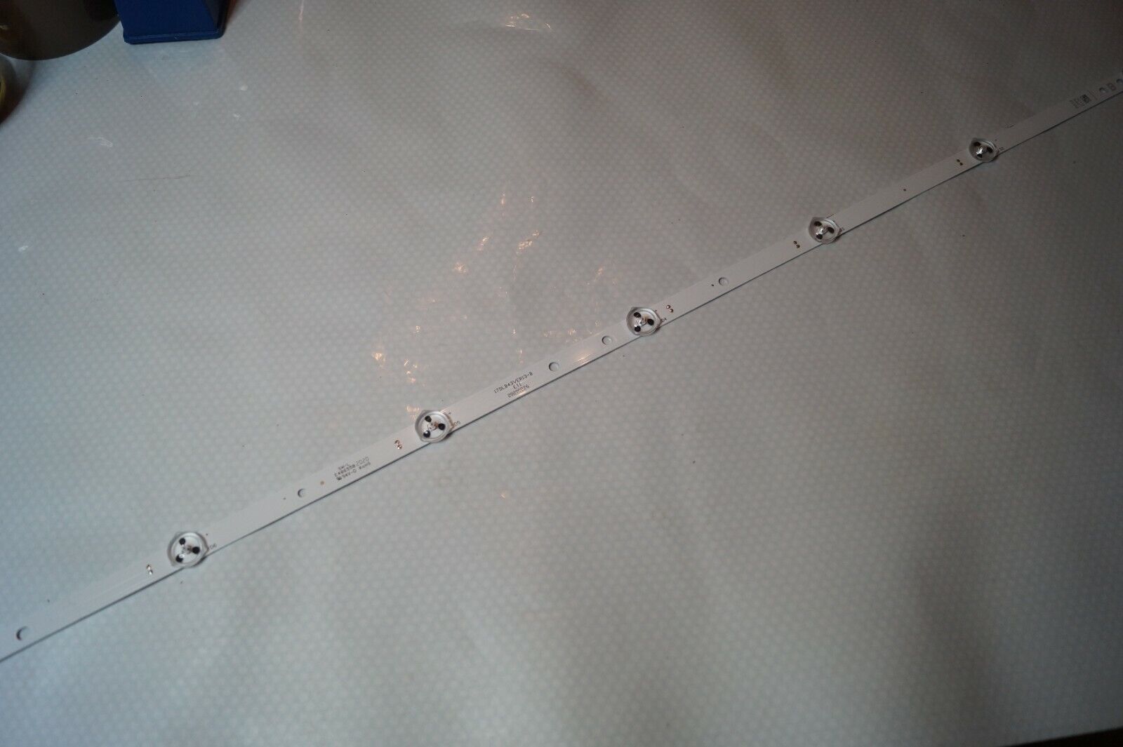 LED STRIP 17DLB43VER13-B FOR 43″ JVC LT-43C700(A) TV, SCREEN: VES430UNDH-2D-N41