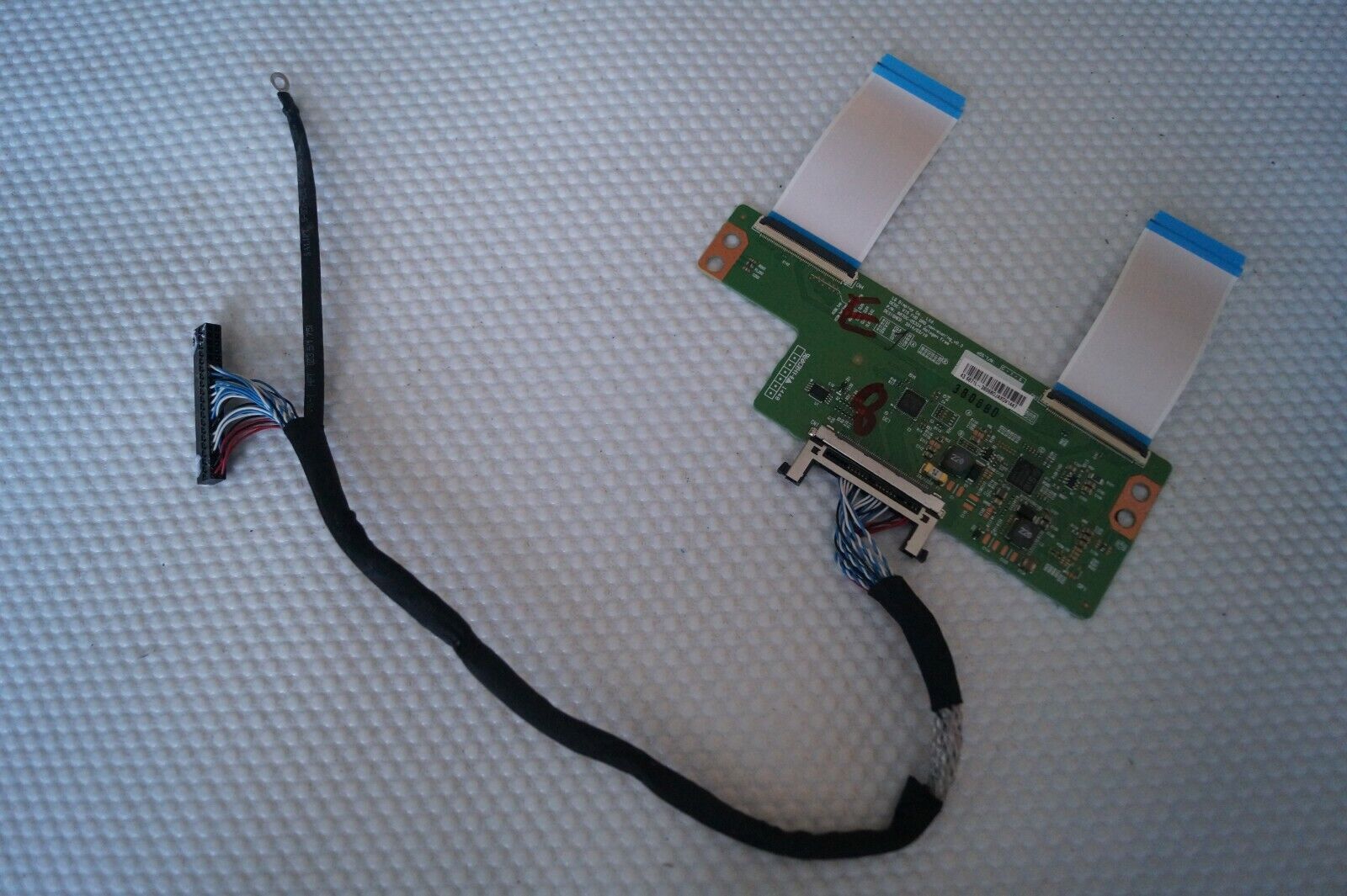 T-CON BOARD 6871L-3806B FOR 43″ SEIKI SE43FO01UK LED TV, SCREEN: LC430DUY-SHA1