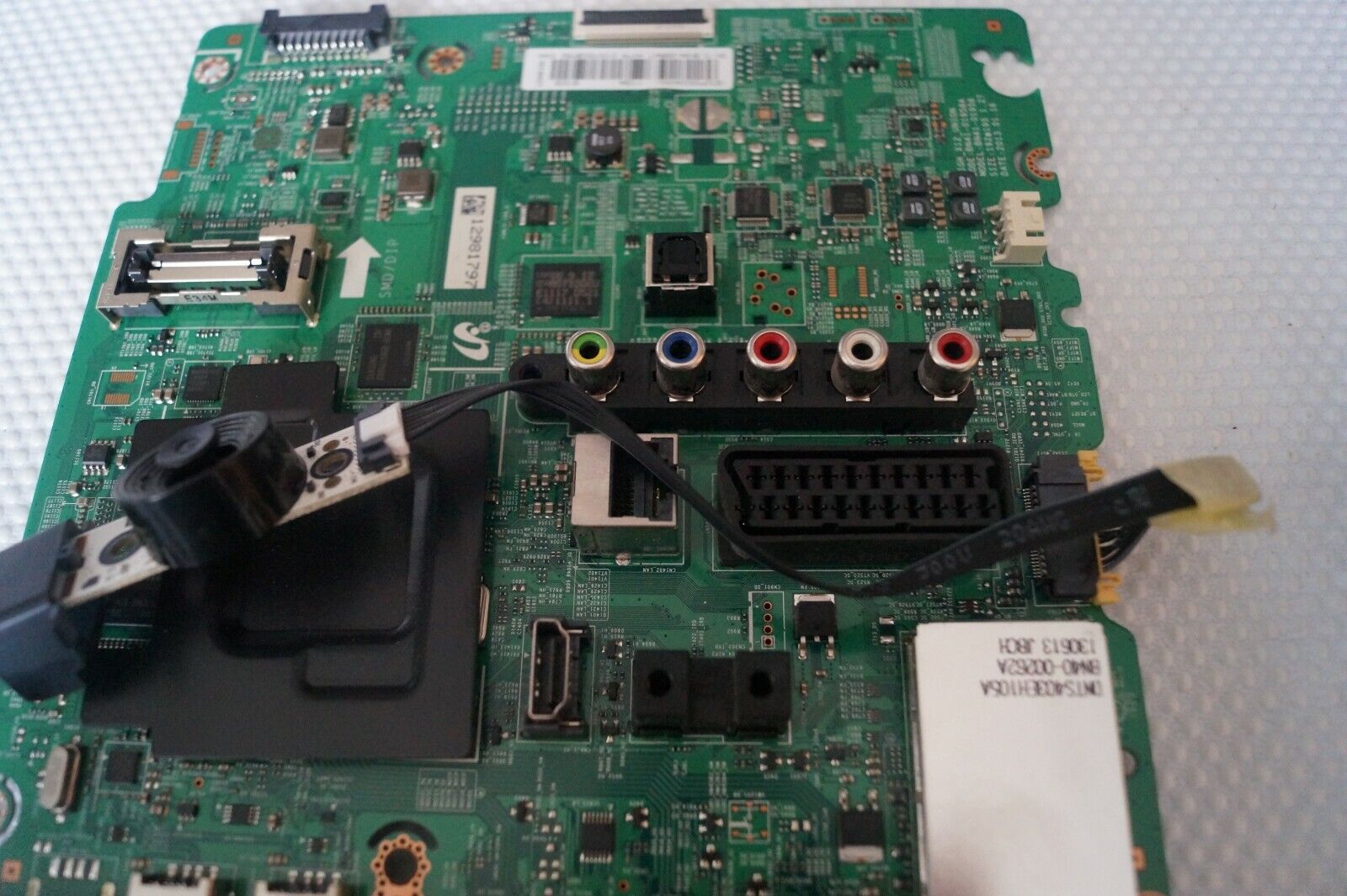 MAIN BOARD BN41-01958A BN94-06894T FOR 32″ SAMSUNG UE32F5300AK , CY-HF320BGSV1H