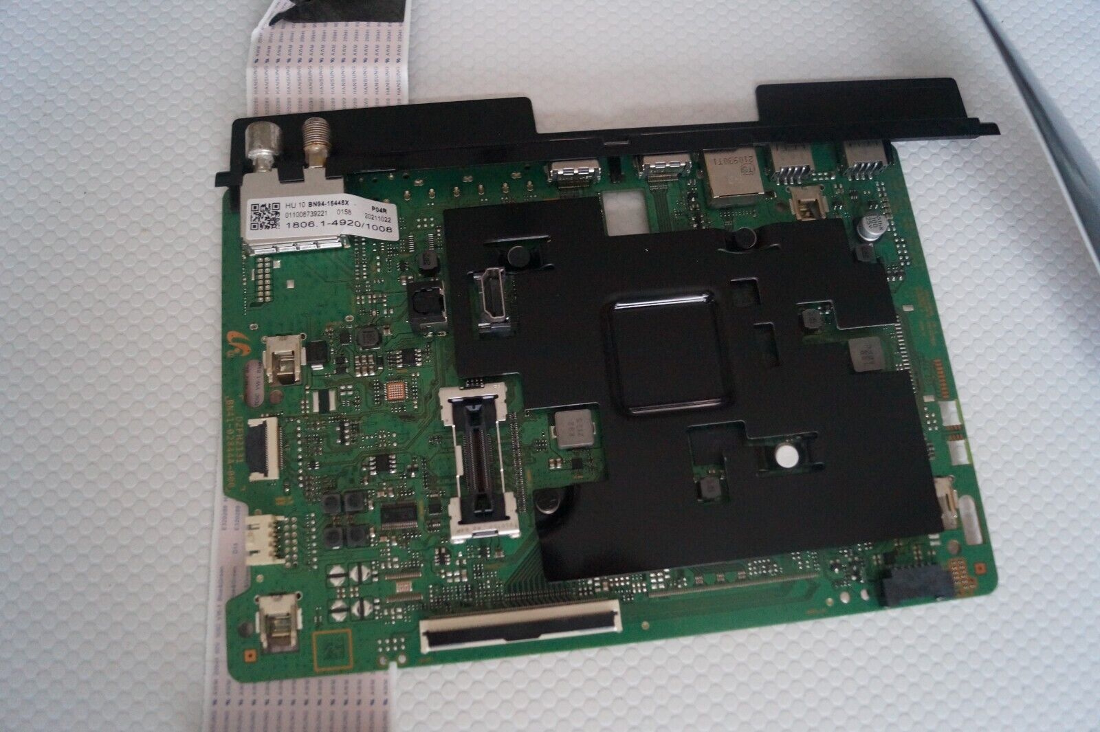 MAIN BOARD BN41-02844A BN94-16448X FOR 75″ SAMSUNG QE75Q60AAU TV, CY-QA075HGEV2H