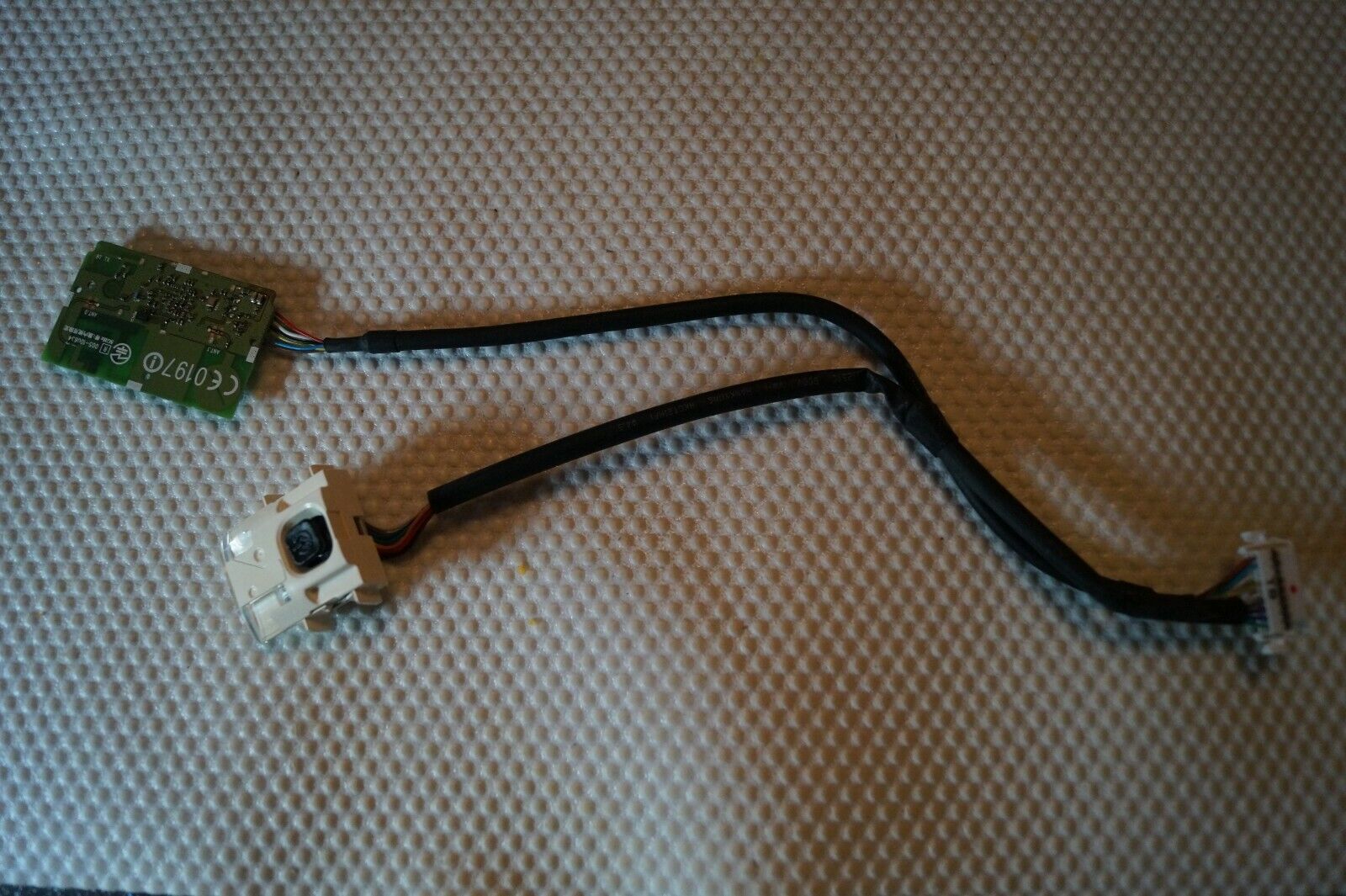 IR SENSOR / CONTROL SWITCH EBR78480603 & WIFI MODULE FOR 50″ LG 50LB650V LED TV